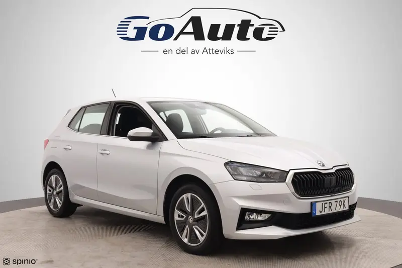 Skoda Fabia 2023