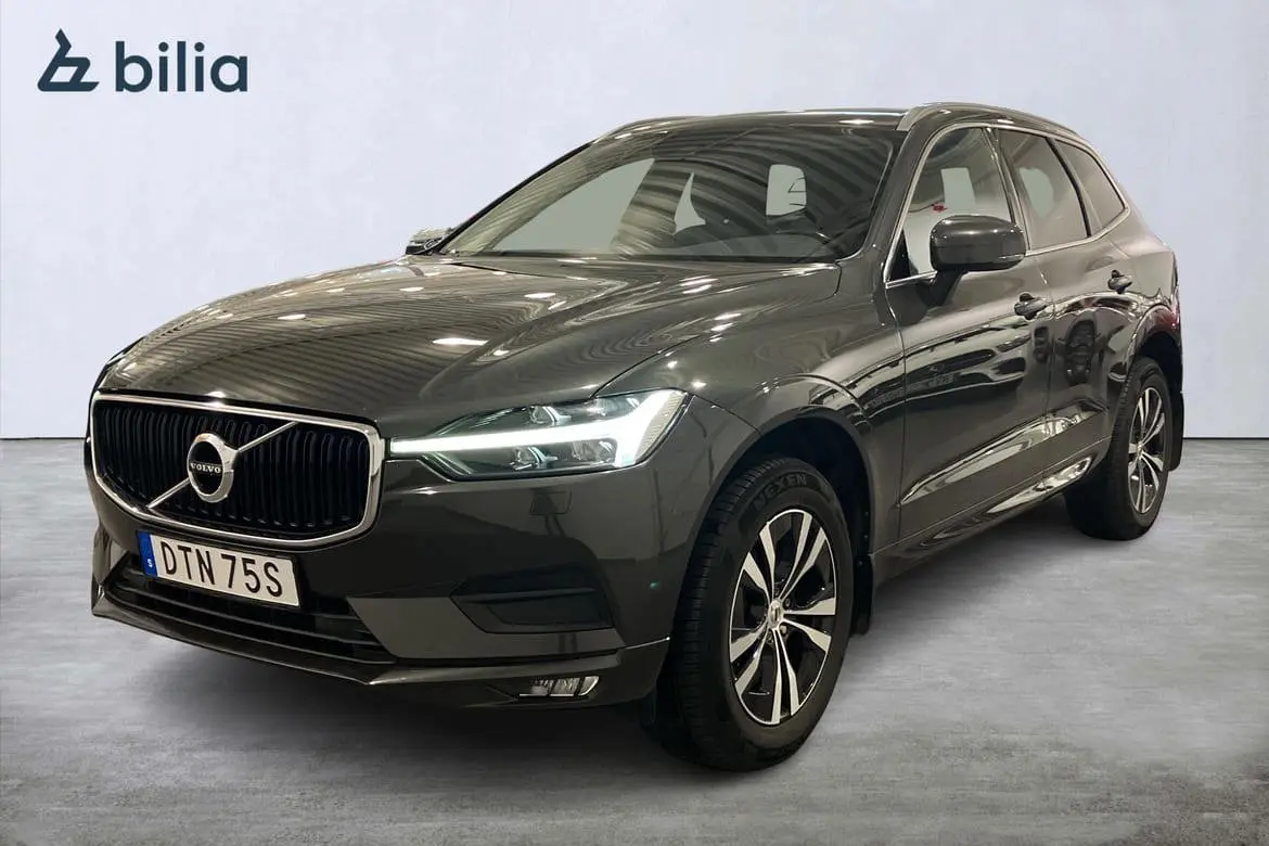 Volvo XC60 2021