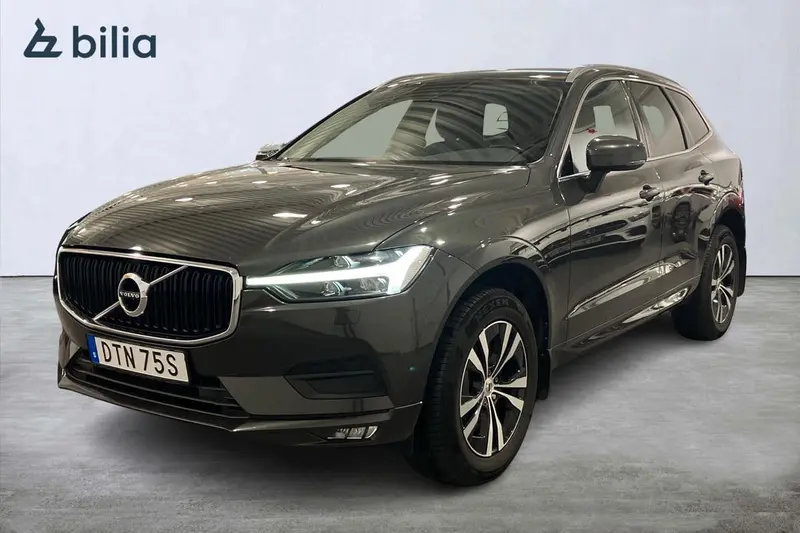 Volvo XC60 2021