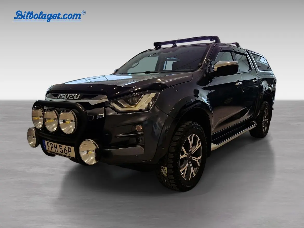 Isuzu D-Max 2023