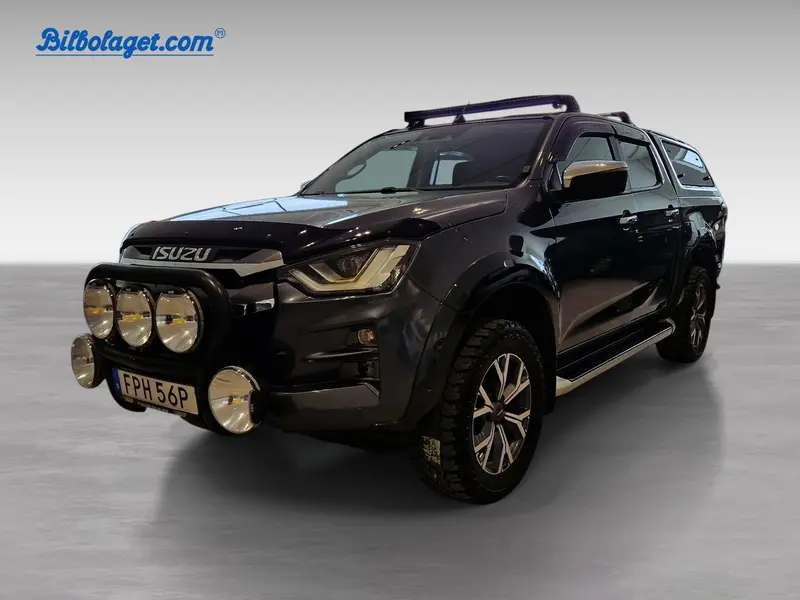 Isuzu D-Max 2023