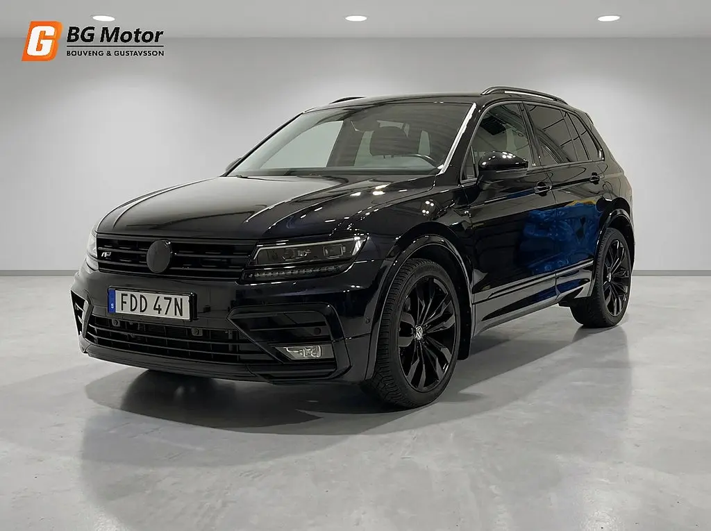Volkswagen Tiguan 2020