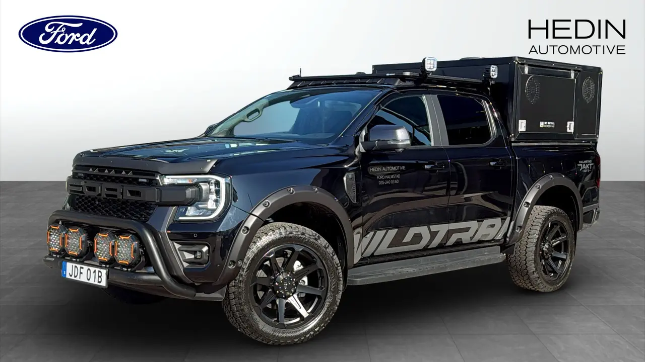 Ford Ranger 2026