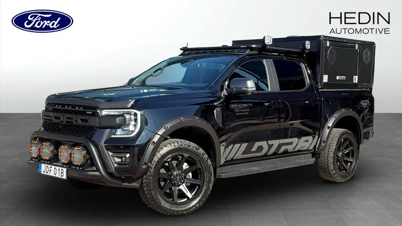 Ford Ranger 2026