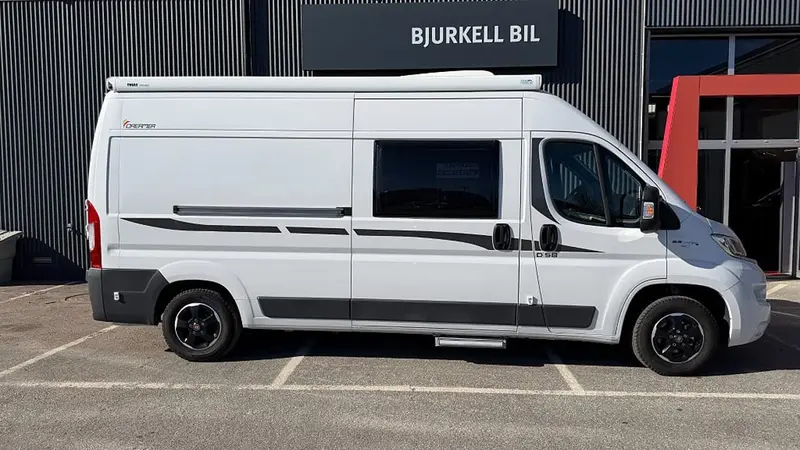 Fiat Ducato Conversions 2018