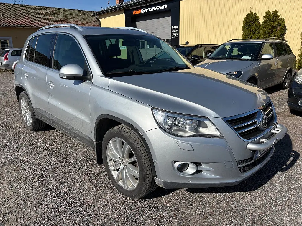 Volkswagen Tiguan 2008