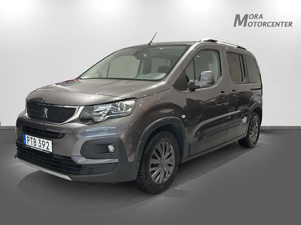 Peugeot Rifter 2018