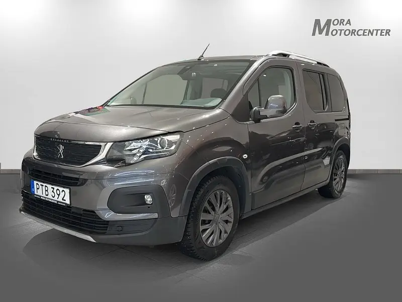 Peugeot Rifter 2018