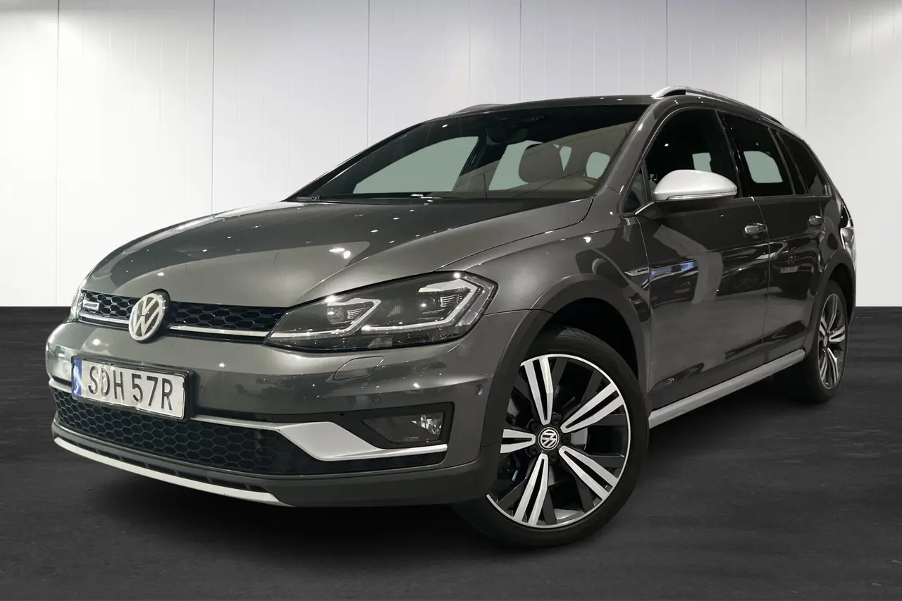 Volkswagen Golf 2020