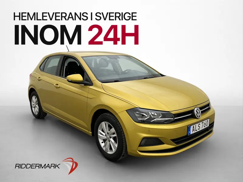 Volkswagen Polo 2018