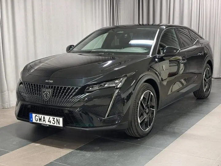 Peugeot 408 2024