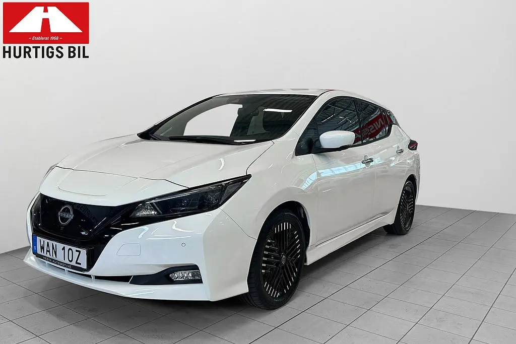 Nissan Leaf 2023