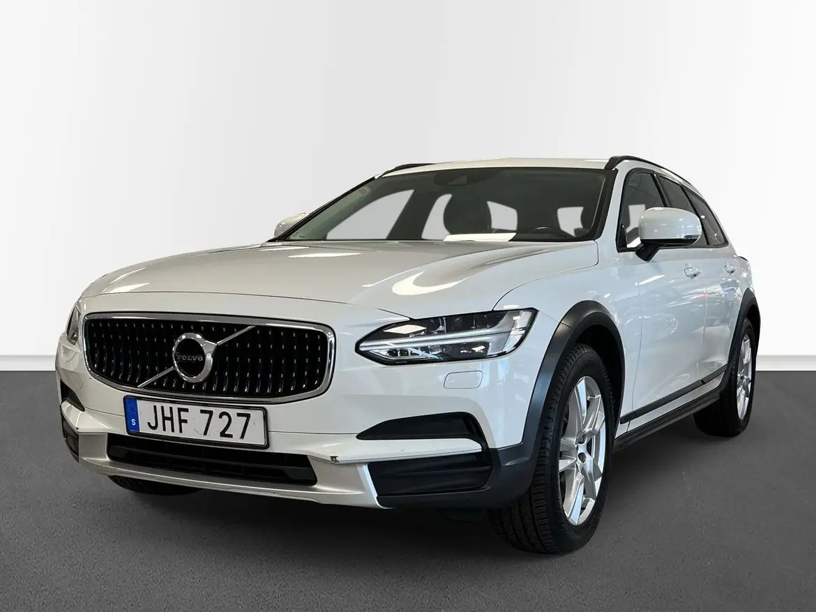 Volvo V90 2018