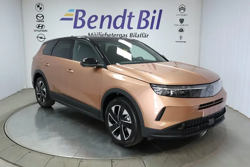 Opel Grandland 2025