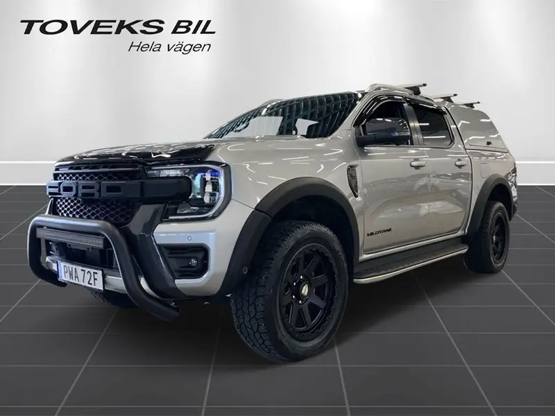 Ford Ranger 2025