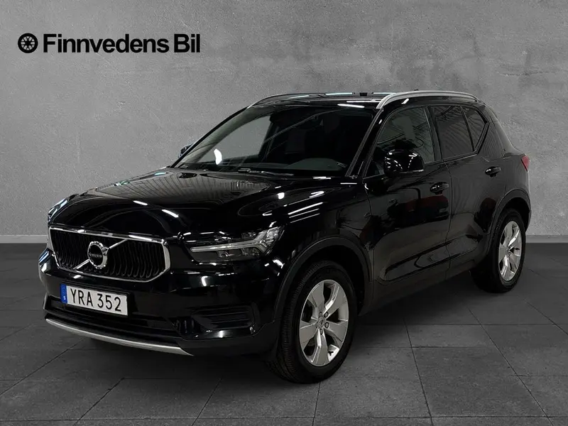 Volvo XC40 2019