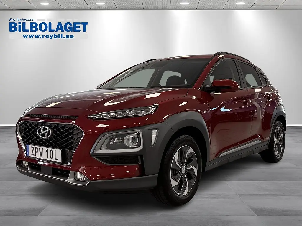 Hyundai Kona 2020