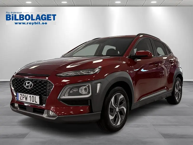 Hyundai Kona 2020
