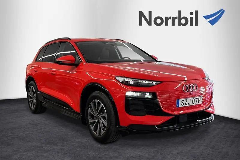 Audi Q6 e-tron 2025