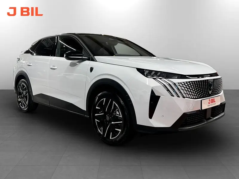 Peugeot 3008 2026