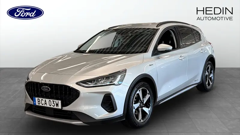 Ford Focus 2022