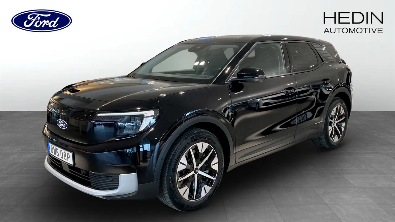 Ford Explorer 2026