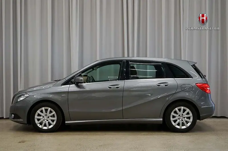 Mercedes-Benz B-Klass 2012