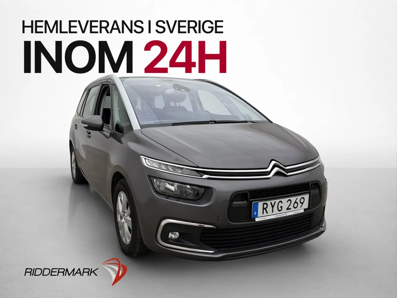 Citroën C4 Picasso 2019