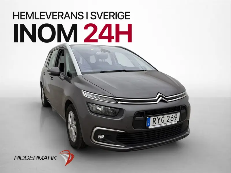 Citroën C4 Picasso 2019