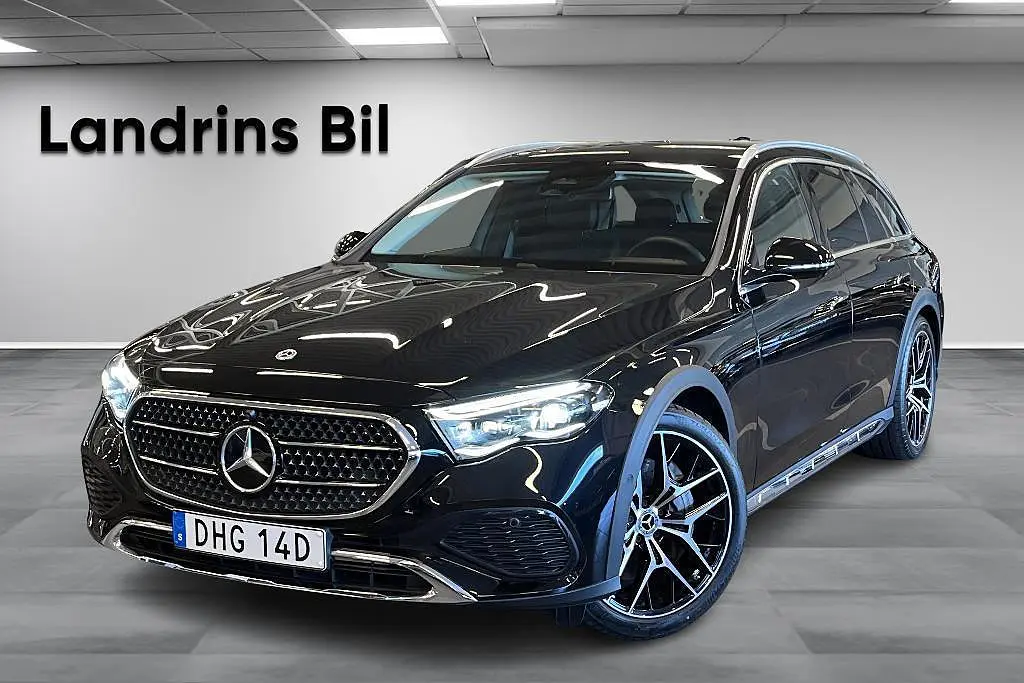 Mercedes-Benz E-Klass 2025
