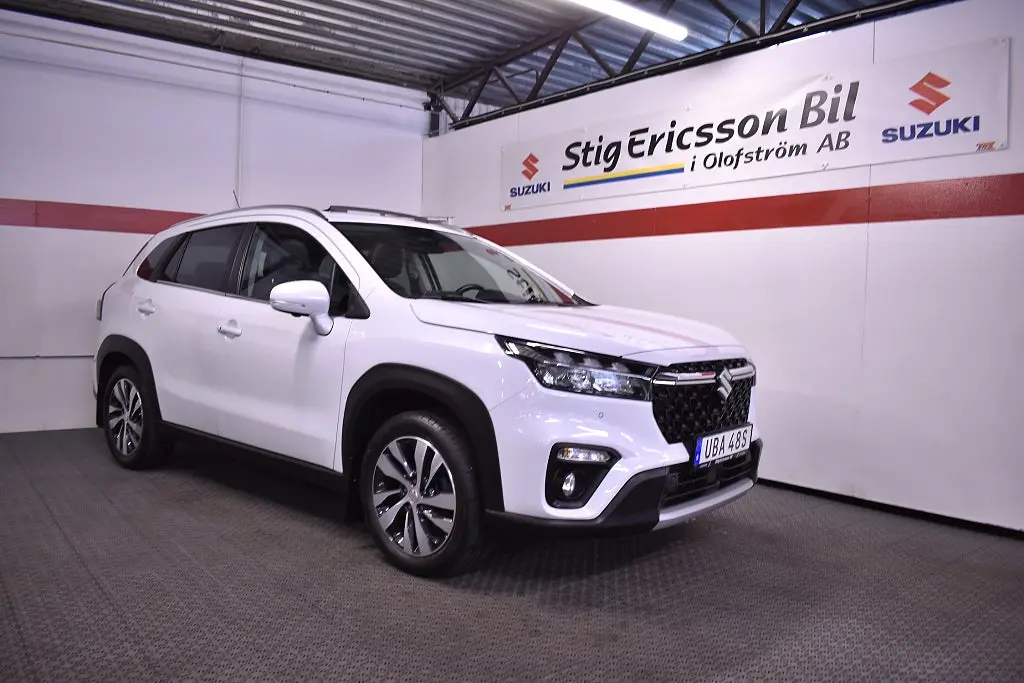 Suzuki S-Cross 2022