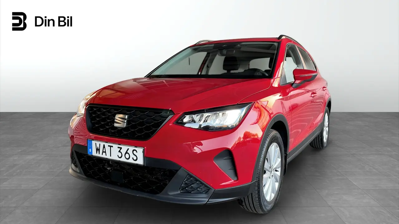 SEAT Arona 2023
