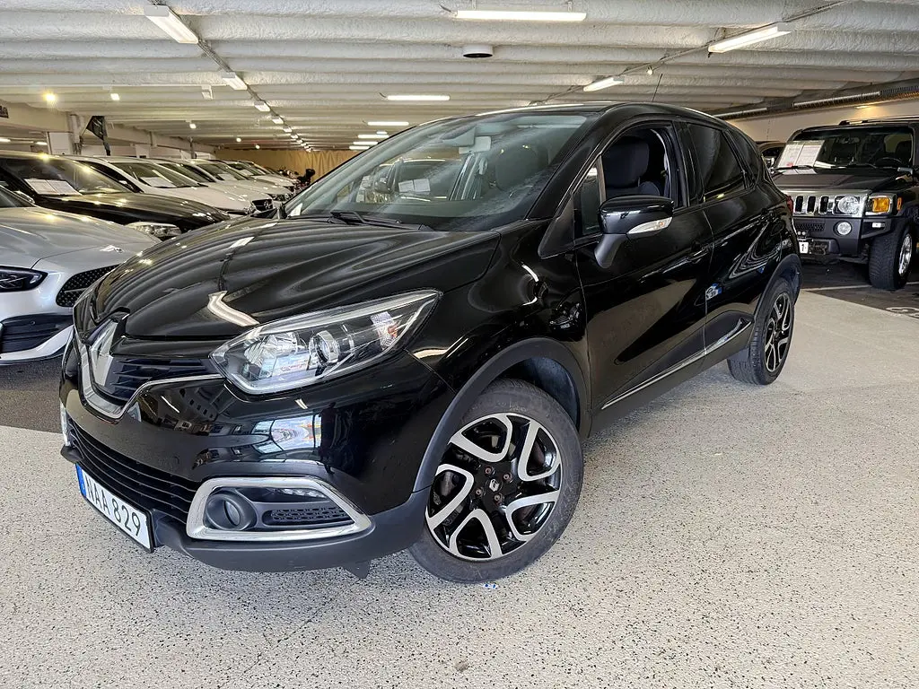 Renault Captur 2016