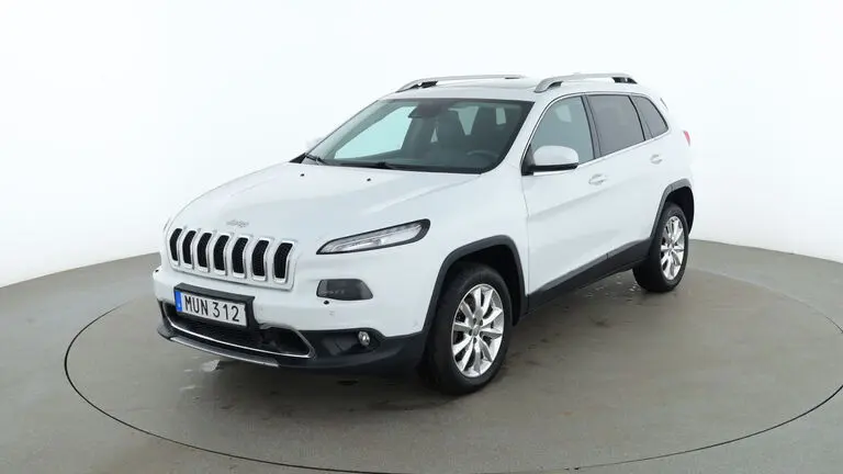 Jeep Cherokee 2015