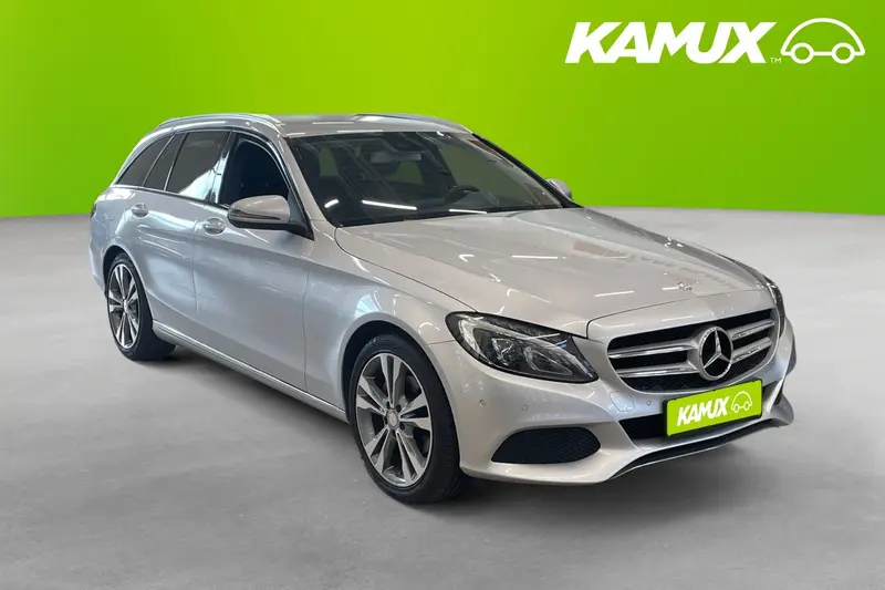 Mercedes-Benz C-Klass 2017
