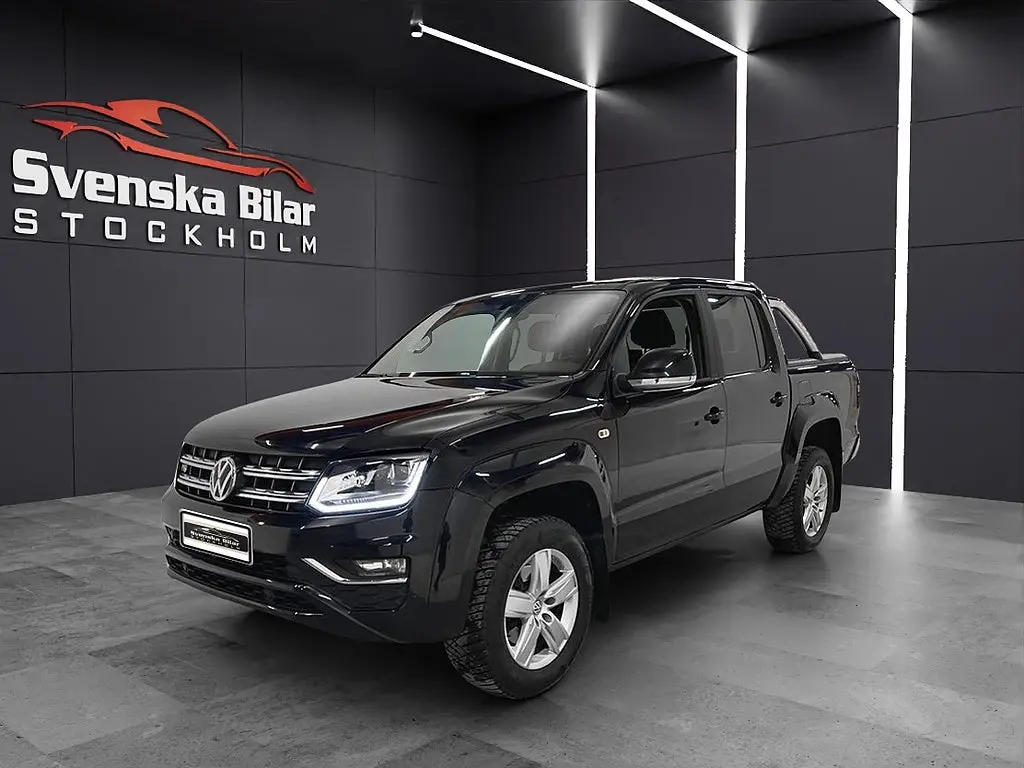 Volkswagen Amarok 2018