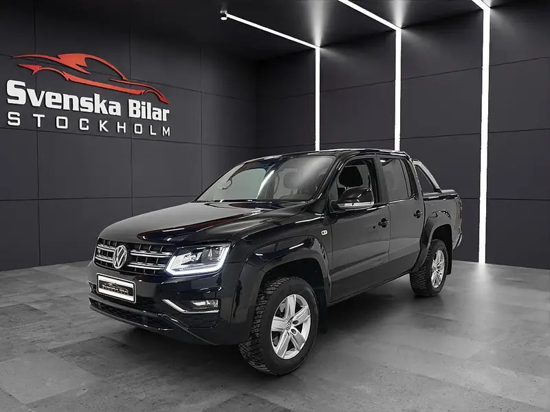 Volkswagen Amarok 2018