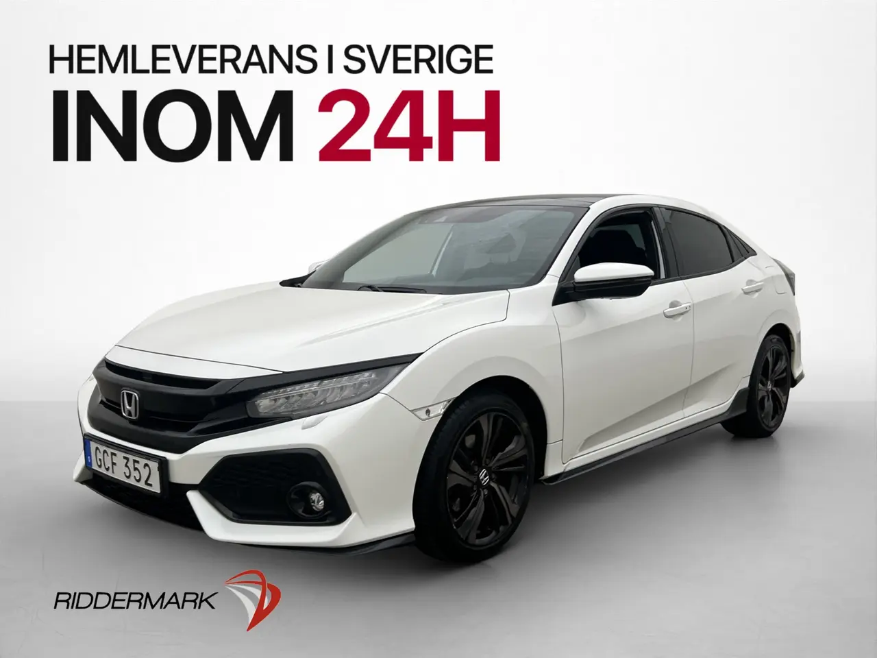 Honda Civic 2017