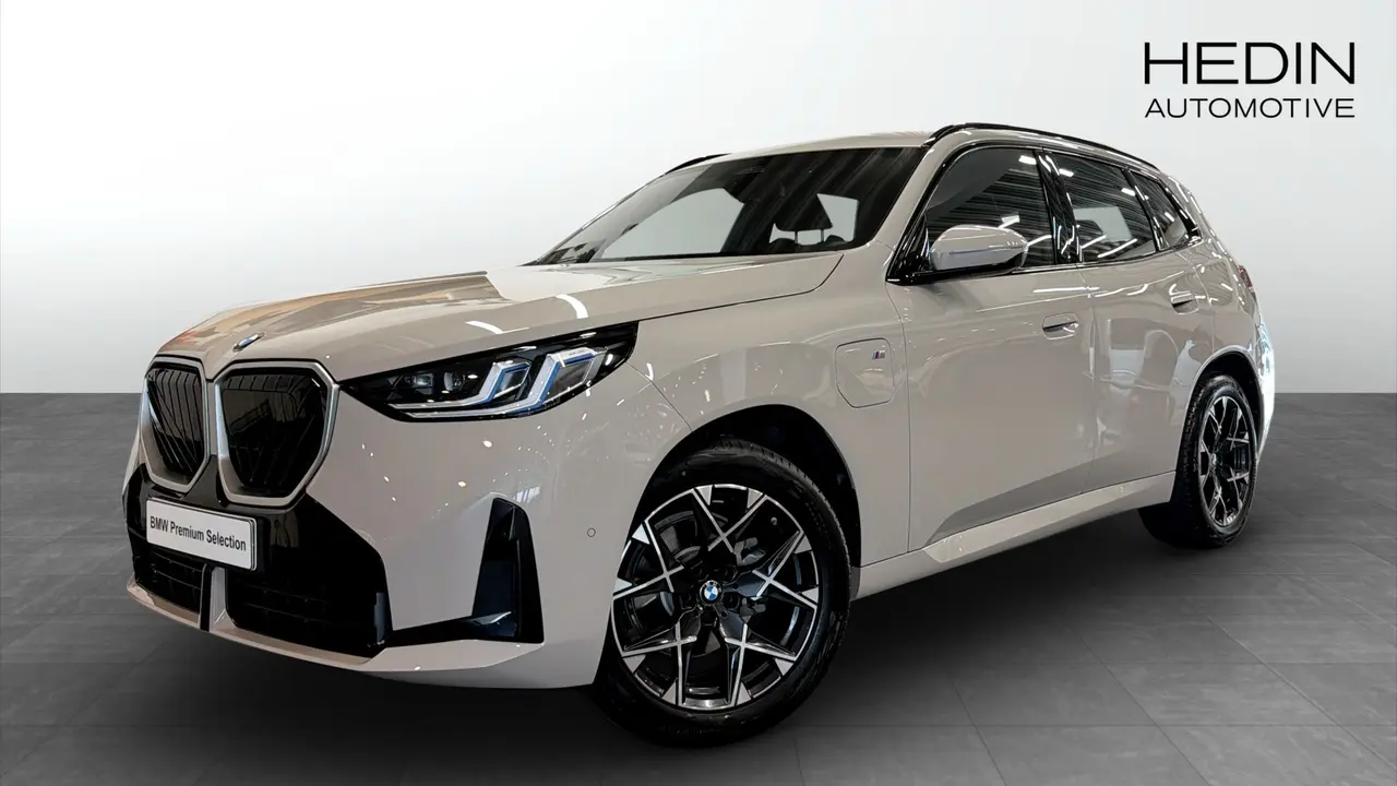 BMW X3 2026