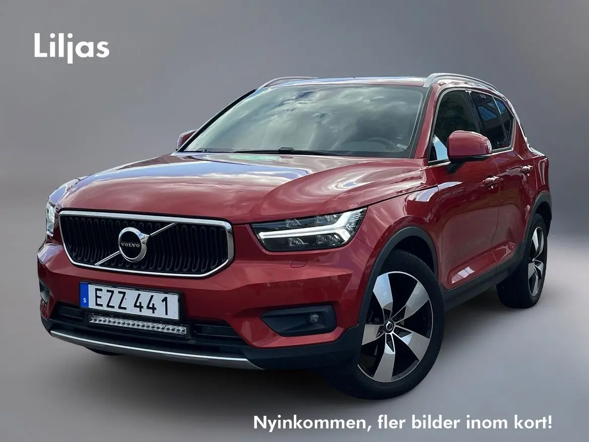 Volvo XC40 2019