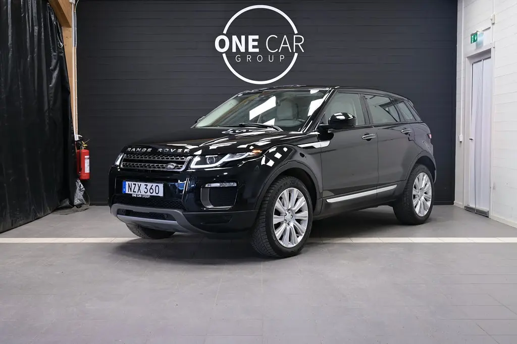 Land Rover Range Rover 2016