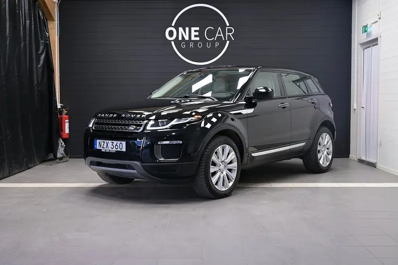 Land Rover Range Rover 2016