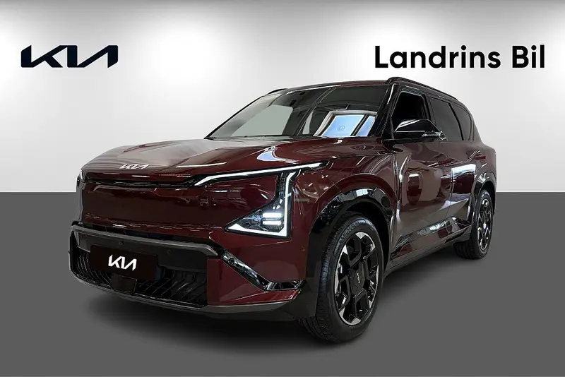 Kia EV5 2026