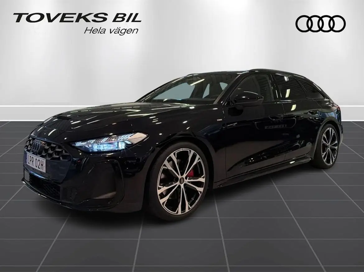 Audi A5 2025
