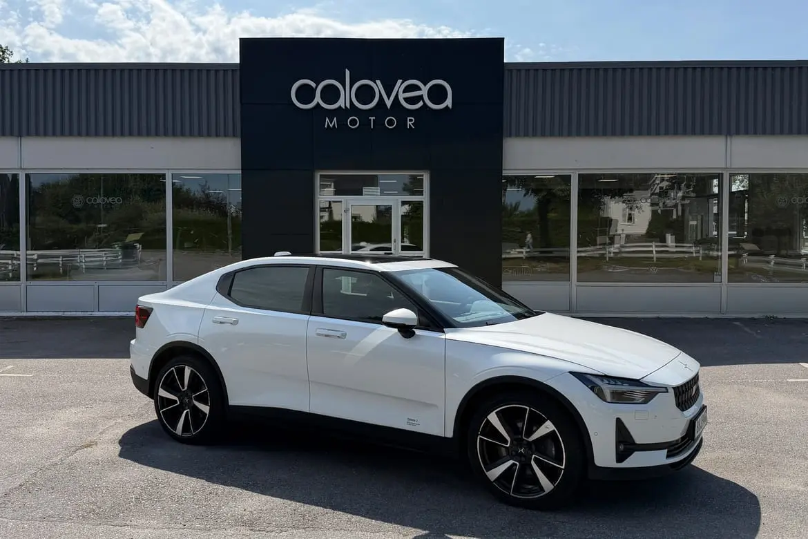Polestar 2 2021