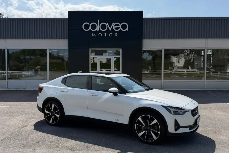 Polestar 2 2021