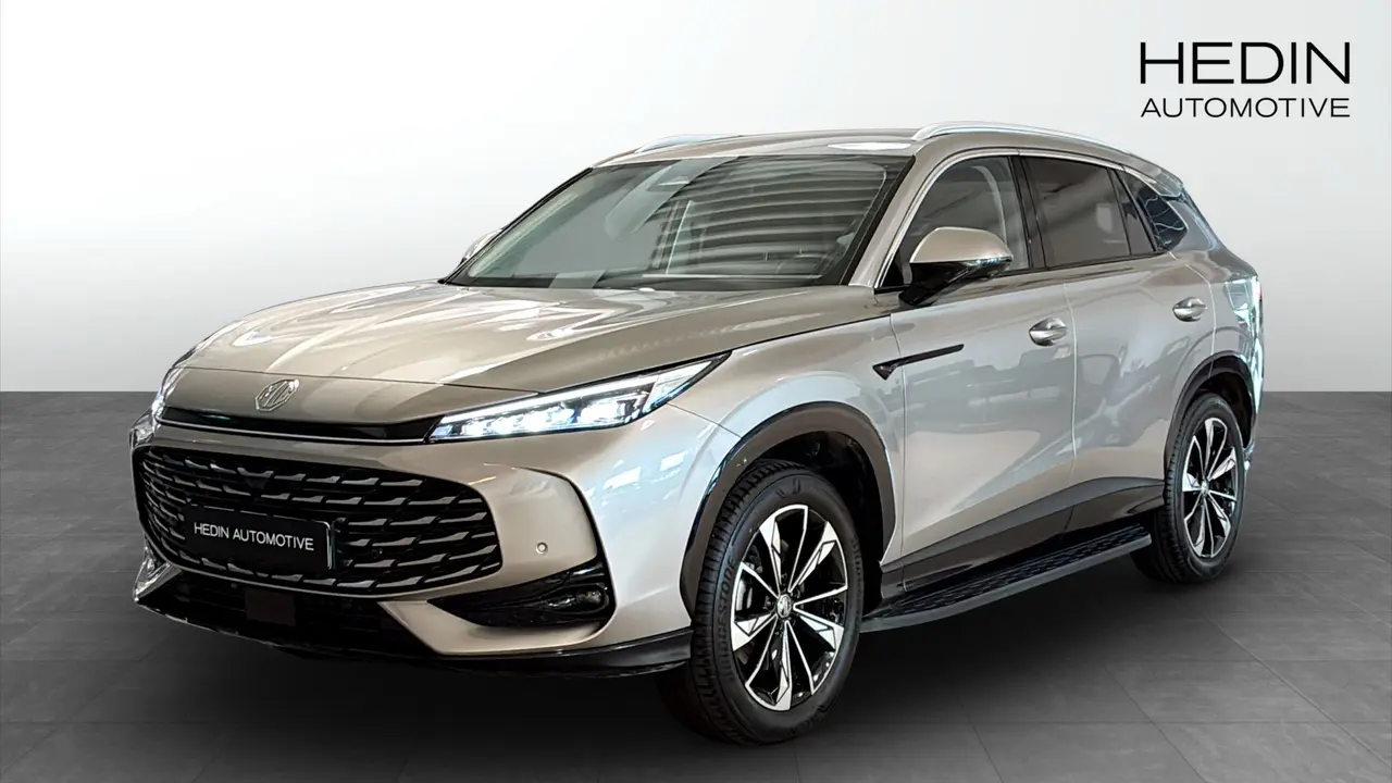 MG HS 2024