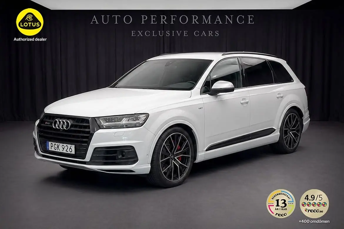 Audi Q7 2017