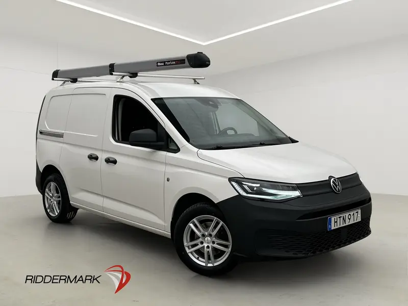 Volkswagen Caddy 2021