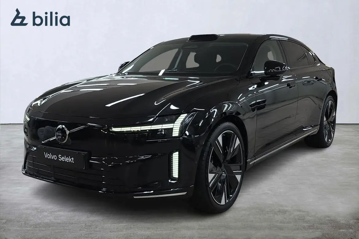 Volvo ES90 2026